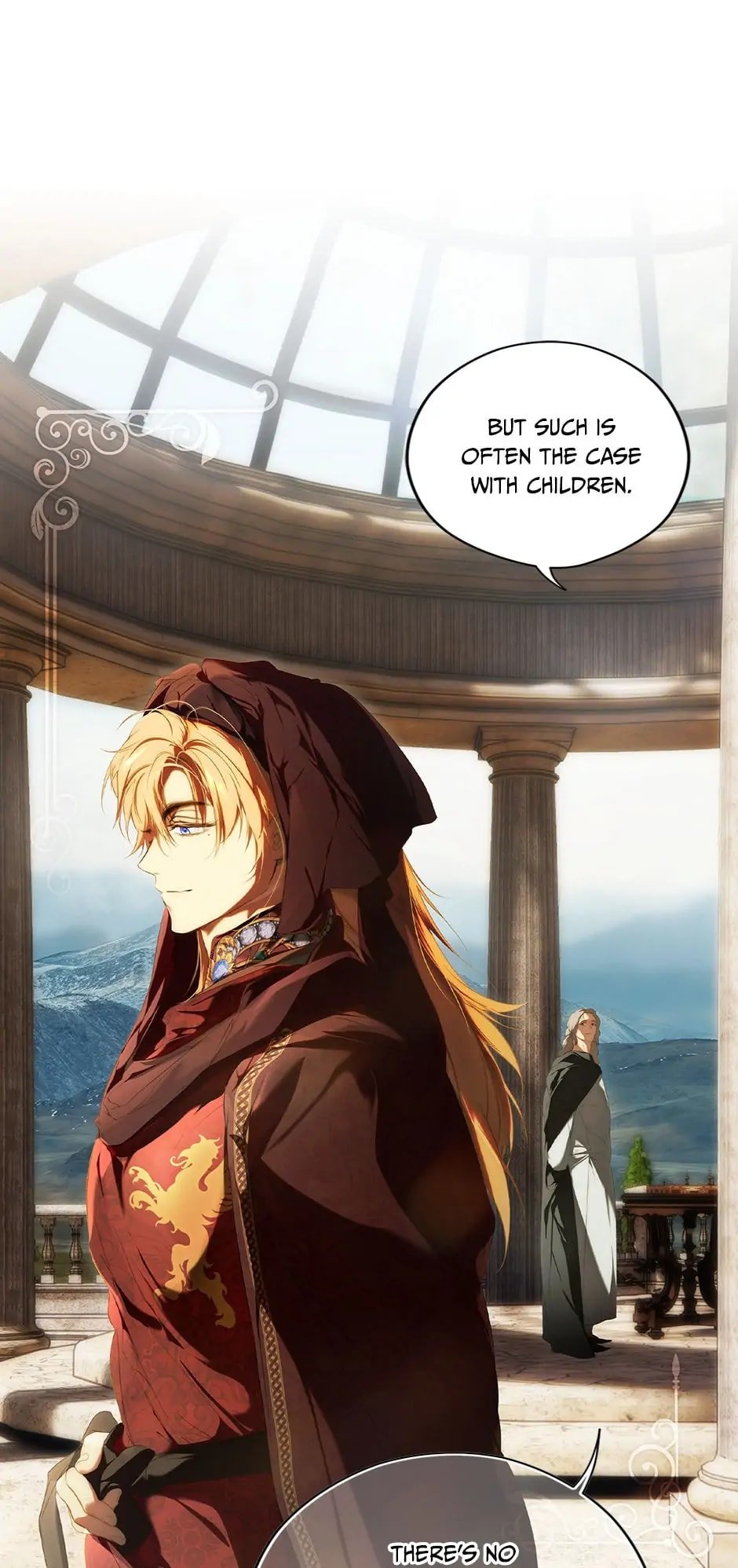 Secret Lady, Chapter 86 image 03